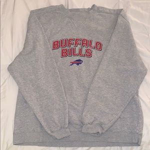 Buffalo Bills crewneck